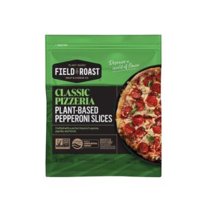 Field Roast Deli Slices and Pepperoni